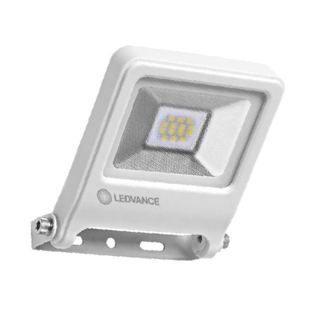 LED reflektor Vonkajší reflektor 10W 800lm 3000K IP65 White Endura Ledvance