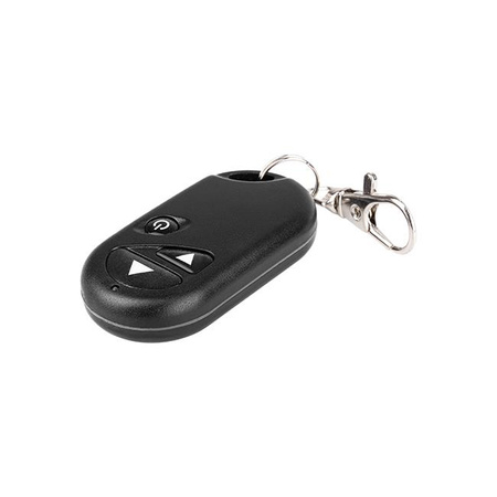 LED stmievač s diaľkovým ovládaním 12V DC Black Masterled