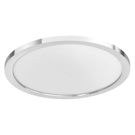 Kúpeľňové svetlo LED Plafond 18W 1400lm CCT stmievateľné 30cm IP44 strieborné SMART+ WiFi Orbis Ledvance