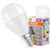 LED žiarovka P45 guľka E14 6,5W = 60W 806lm 6500K studená biela 150° STAR CLASSIC Osram
