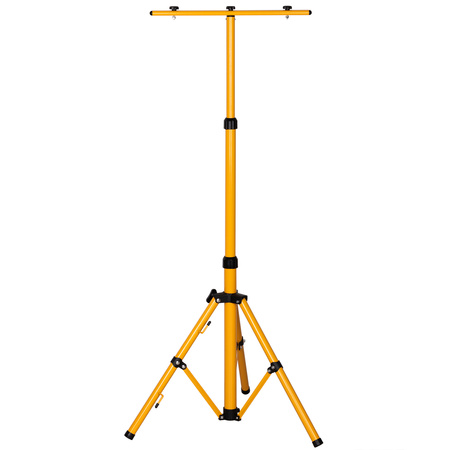 LED reflektor 3x 50W Pracovný LED statív 4000K