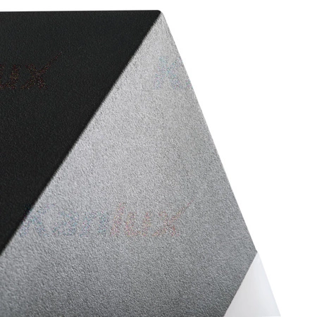 Vonkajšie stojace stožiare LED E27 IP54 Ground Graphite INVO KANLUX