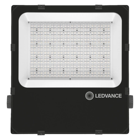 LED reflektor Vonkajšie reflektory 290W 38200lm 4000K IP66 Čierne reflektory Ledvance