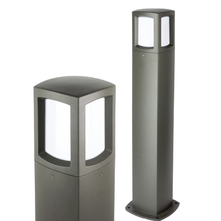 TALES 100cm E27 IP65 Su-Ma vonkajšie LED záhradné stožiarové stojace svetlo