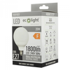 LED žiarovka Sphere G95 E27 20W 1800lm 4000K neutrálna biela Ecolight