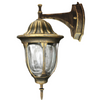 Nástenné svietidlo vonkajšie E27 Patina vonkajšie svietidlo IP43 Florencia Sanico Goldlux
