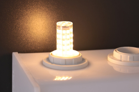 LED žiarovka E14 Tubular T25 10W = 75W 970lm 3000K teplá biela 320° LUMILED