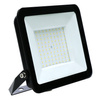 LED reflektor 100W 8200lm 6500K, studená biela 120° Black IP65 Sanico Goldlux