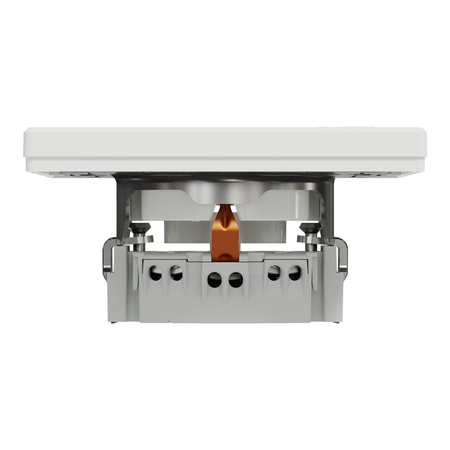 Zásuvka pod omietku s jednou zásuvkou 2P+E SCHNEIDER ASFORA