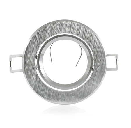 Skryté svietidlo GU10 Silver EAST OPAL Sanico Goldlux