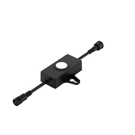 Súmrakový senzor pre vonkajšie osvetlenie čierny Gardenlink Philips