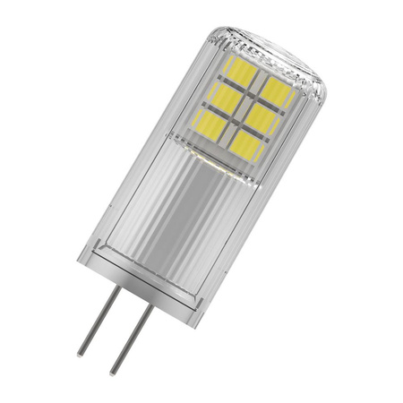 LED žiarovka G4 2W = 20W 200lm 2700K teplá biela 12V 320° Stmievateľná LED PIN Osram