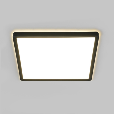 Plafond LED stropné svietidlo 22W 2900lm 4000K neutrálna biela čierny Videx