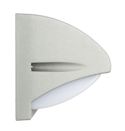 Nelly TO2008 AL E27 Su-Ma vonkajšie záhradné svietidlo LED nástenné svietidlo