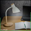 Stolná lampa Školský kresliaci stôl Dekoratívna E27 NIKO biela Lumiled