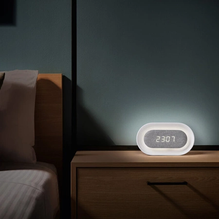 USB stmievateľné hodiny 3,4W 4000K lineárne LED hodiny stmievateľné Ledvance