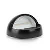 Schodiskové svietidlo LED 3W 3000K Round Black Steplight VT-1182 V-TAC