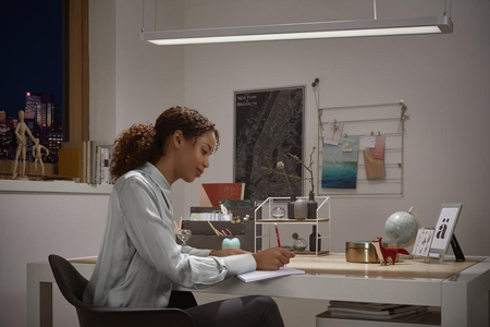 Lineárne pásové svetlo 25W 2000lm 4000K, neutrálna biela stmievateľné biele kancelárske vedenie Ledvance