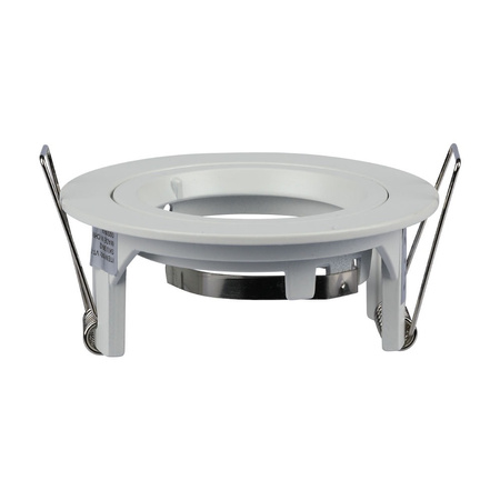 Podhľadové svietidlo GU10 Round white VT-774 V-TAC