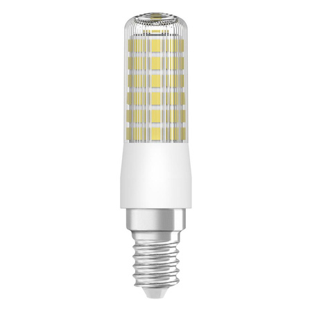 LED žiarovka T20 Tubular E14 6,5W = 60W 806lm 2700K teplá biela 320° Dimmable SPECIAL Osram