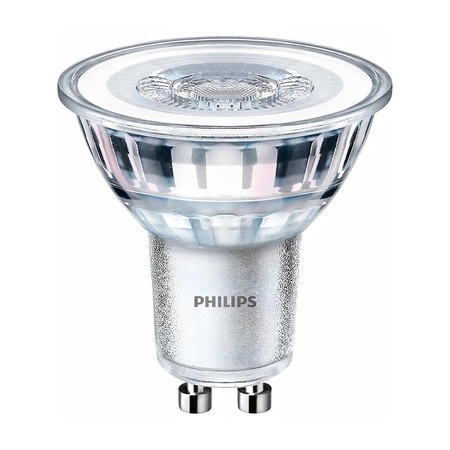 LED žiarovka GU10 2,7W = 25W 215lm 2700K teplá biela 36° PHILIPS