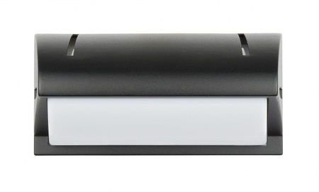 Nelly TO2008 BL E27 Su-Ma vonkajšie záhradné svietidlo LED nástenné svietidlo