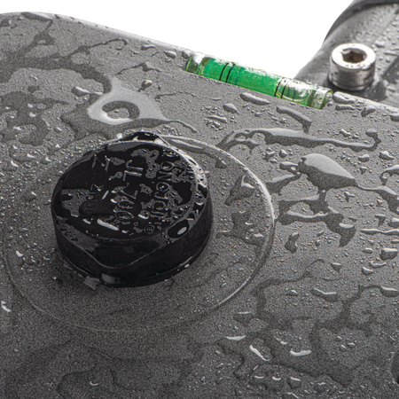 Parkovacia LED lampa 20W 3120lm 4000K, neutrálna biela 150° IP65 IK08 Sivá PRO-S KANLUX