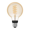 LED žiarovka E27 Sphere G93 7W = 40W 550lm 2200-4500K CCT FILAMENT SMART Smart Bluetooth ZigBee White Ambiance Philips HUE