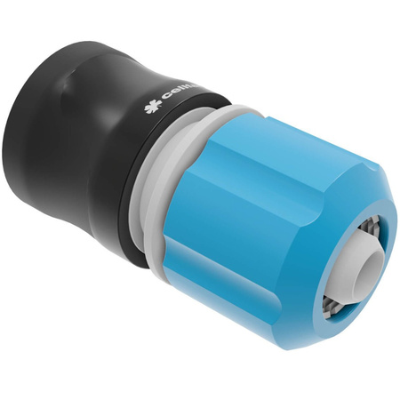 Automatický záhradný hadicový bubon s 20 m koncovkami + zavlažovacia súprava ERGO CELLFAST