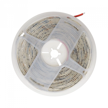LED pásik SMD 2835 4,8 W/m 300 lm/m 60 LED/m 12V 3000 K, teplá biela IP63 Roll 5 m Ecolight