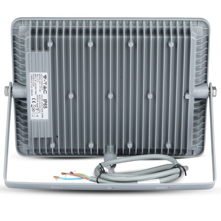 LED reflektor 150W 12000lm 3000K IP65 Čierny čip Samsung VT-150-B V-TAC