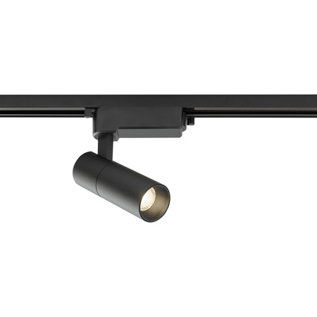 Bodové svietidlo 1 fázové LED 10W 980lm 4000K, neutrálna biela čierna Moderný PROFIL TINOS 10386 Nowodvorski