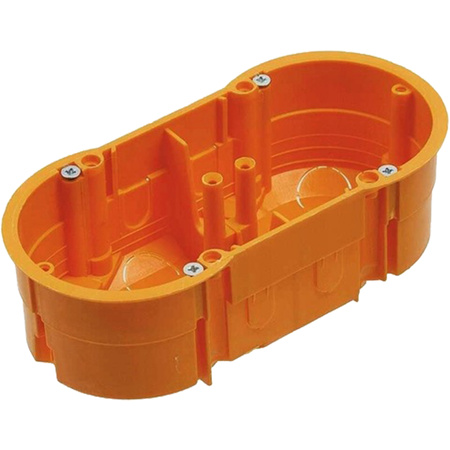 Skrytá dvojitá káblovacia rozvodná skriňa PK60 PAWBOL