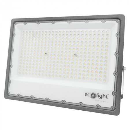 LED reflektor 300W 30000lm 4000K neutrálna biela IP65 Premium Line Ecolight
