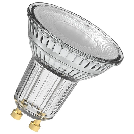 LED PAR16 reflektor GU10 7W = 51W 650lm 2700K teplá biela CRI90 120° stmievateľný SUPERSTAR Osram