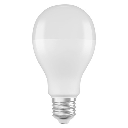 LED žiarovka A68 E27 19W = 150W 2452lm 6500K studená biela 150° STAR CLASSIC Osram