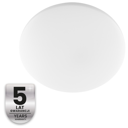 LED stropný plafón 24W 4000K CELIS Round IP44 ALS LUMILED