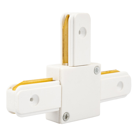 Trojitý spínač Trojitý biely pre jednofázové prípojnice LUMILED