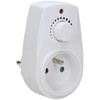 Stmievač so sieťovou zásuvkou a uzemnením 280W regulátor výkonu OR-AE-13114 ORNO