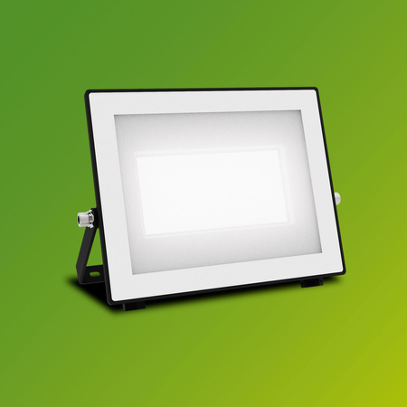 LED reflektor 50W 5400lm 5000K IP65 Black Lois Philips