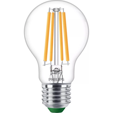 LED žiarovka E27 A60 5,2W = 75W 1095lm 210lm/W 2700K teplá biela 300° CLASS A UltraEfficient Philips