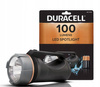 Ručné LED svietidlo na batérie 3xAA 100lm DURACELL