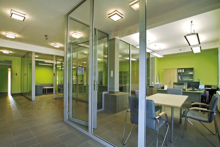 Stropné svietidlo Plafond LED E27 IP44 Exposed Nickel JURBA KANLUX