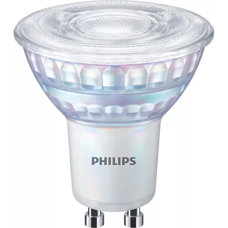 LED žiarovka GU10 PAR16 reflektor 3,8 W = 50 W 345 lm 2200–2700 K teplá biela CRI90 36° stmievateľná WarmGlow Philips
