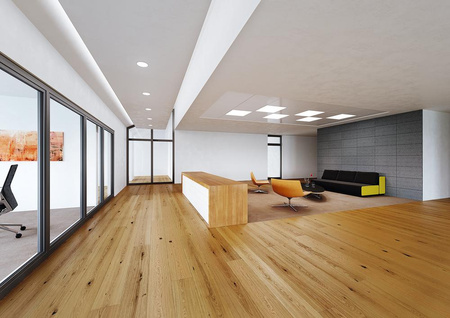 LED zapustené stropné zapustené bodové svietidlo 13W 1300lm 4000K neutrálna biela Mesh White Downlight Ledvance