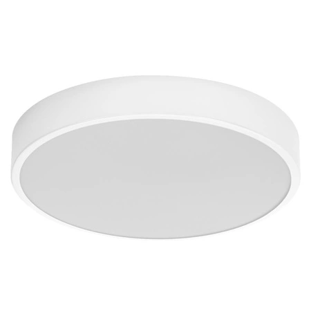 LED Plafond Povrchová montáž 20W 1500lm 3000K, teplá biela biely 28cm Stropné ledvance