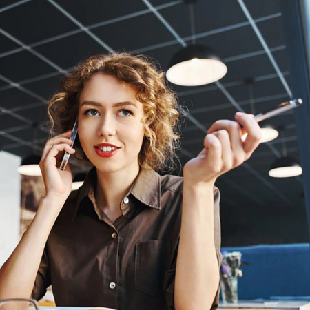 6x LED žiarovka E14 P40 2,5W = 25W 249lm 4000K neutrálna biela 180° LUMILED