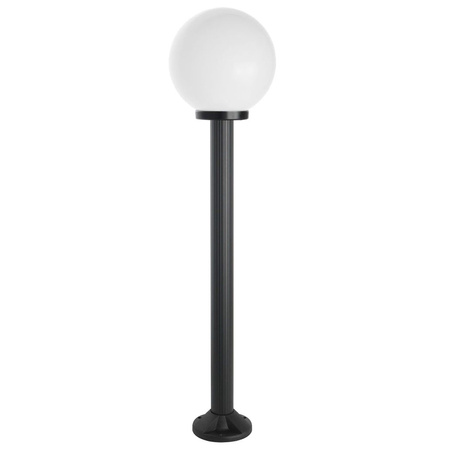 Vonkajšie záhradné svietidlo Standing BALLS K 5002/2/K 250 E27 125cm Su-Ma