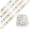 LED pásik SMD 2835 9,6 W/m 600 lm/m 120LED/m 12V 6500 K studená biela IP20 Roll 5 m Ecolight