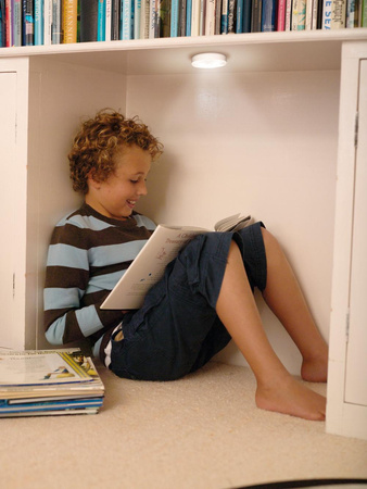 LED 0,45W 32lm 4000K biela stmievateľná Dot-It Touch Slim Ledvance prenosné svetlo pre nábytkové skrine